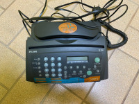 Prodajem Fax marke Philips easy  HFC 22