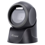 Stolni 2D barkod skener EQUIP 128920, USB, crna boja