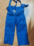 Dječje Etirel ski plave hlače br 128