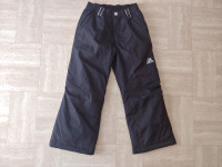 Dječje skafander hlače za snijeg vel. 116, za 6-8 god