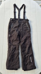 Dječje skafander hlače na tregere Icepak, vel. 128