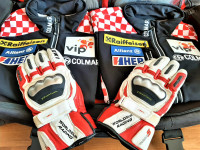 LEKI World Cup Racing TITANIUM ski rukavice