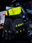 LEKI WorldCup RACE FLEX S, SKI RUKAVICE, TOP MODEL, Vel 8.5, NOVO, ZG
