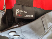 Marmot Gore-Tex Infinium ski hlače XL