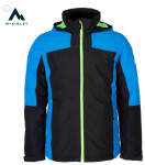 McKinley HORTON UX, muška skijaška jakna, plava