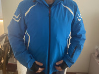 MUŠKA SKIJAŠKA JAKETA MAIER BROJ 48