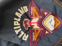 Rare Vintage 80s Bogner "Ranrapalca Altiplano" Jacket – Kolekcionars