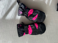 Sječje ski rukavice 6