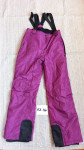 Skafander/Ski hlače, vel.158-164