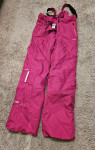 Ski hlače za djevojčice 143-150 (12-15 god)