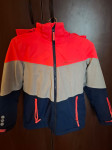 Ski jakna za djevojčice North Ville br. 140 vodootporna