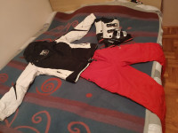 ski odijelo s pancericama