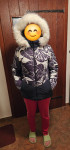 Ski-zimska jakna Northfinder vel. M