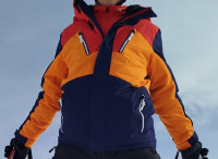 skijaska jakna dečki 14 god