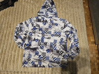 SKIJAŠKA JAKNA -PROTEST