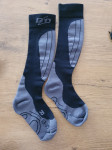NOVO Skijaške čarape veličina 33-35