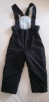 Skijaške hlače br. 98 (3-4 god)+poklon termo štrample