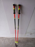 Dječji skijaški štapovi LEKI WCR Lite SL 3D 115 cm