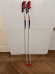 Elan skijaški štapovi dva komada 130cm retro starinski super očuvani
