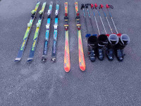 Prodajem skijašku opremu. Dogovor oko cijene