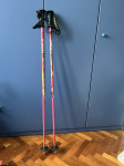 Ski štapovi Tyrolia F45/18 dužine 120 cm