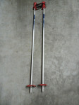 Štapovi za hodanje-skijanje, 120 cm