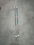 Štapovi za hodanje-skijanje 125 cm