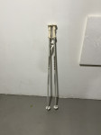 Štapovi za skijanje SCOTT 110 cm