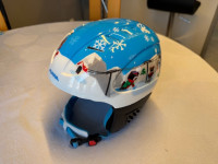 Kaciga djecja Alpina, u odlicnom stanju, velicina 48-52 cm