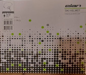 Kaciga za skijanje djecija