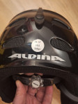 Skijaška kaciga Alpina 54 - 57