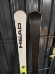 AKCIJA SKIJE HEAD XR TITANIUM SKI KAO NOVE DVIJE SEZONE NA KRONPLATZU