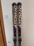Atomic skije