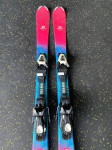 Dječije skije Salomon lux jr 110