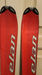 Elan skije s vezovima, 172cm, 50€