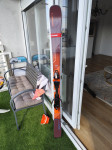Elan Wingman 82 CTi, 172 cm, s originalnim Elan EMX 12 GripWalk vezovi