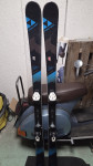 Fischer MyProgressor 160 R12/14 skije Atomic Rossignol Elan