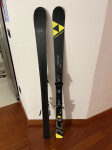 FISCHER Race RC4 skije