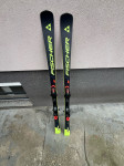 Fischer RC4 PRO TI skije