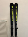 FISCHER RC4 SUPERCOMP SLR PRO + vezovi RS10