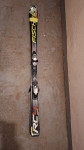 Fischer skije 160 cm + štapovi gratis