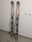 Fisher s-move 2.0 skije, 155cm