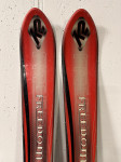 K2 Freedom Skije sa vezovima