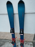 Nordica skije 107 cm