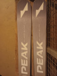 PEAK skije by Bode Miller