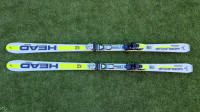 Prodajem Head skije
