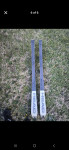 Prodajem skije HEAD Cyber 177 cm s vezovima Tyrolia LD 12