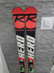 Rossignol Hero 163cm.