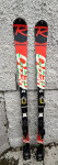 Rossignol hero elite St, 161cm, 12mm radijus, vrhunske skije, 161