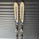 Rossignol Skije 170 cm Oprema Za Snijeg Zimska Skijanje